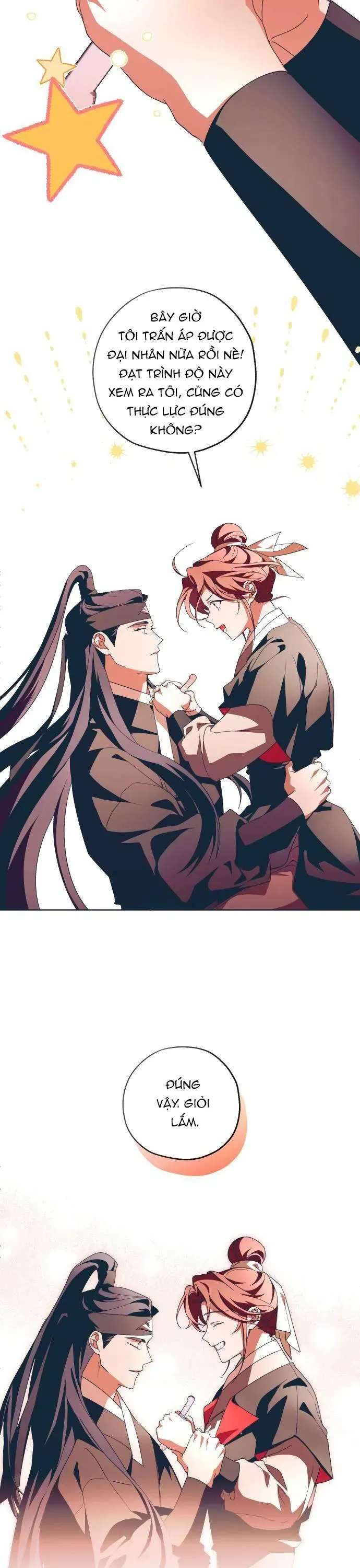 Dabi, Hương Vị Ngây Ngất - Chapter 37 - Page 10