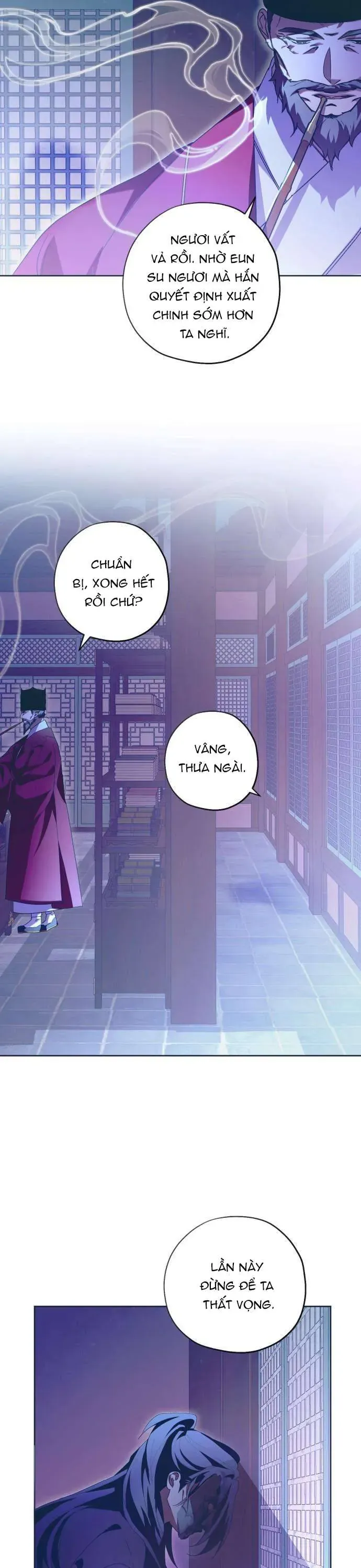 Dabi, Hương Vị Ngây Ngất - Chapter 37 - Page 13