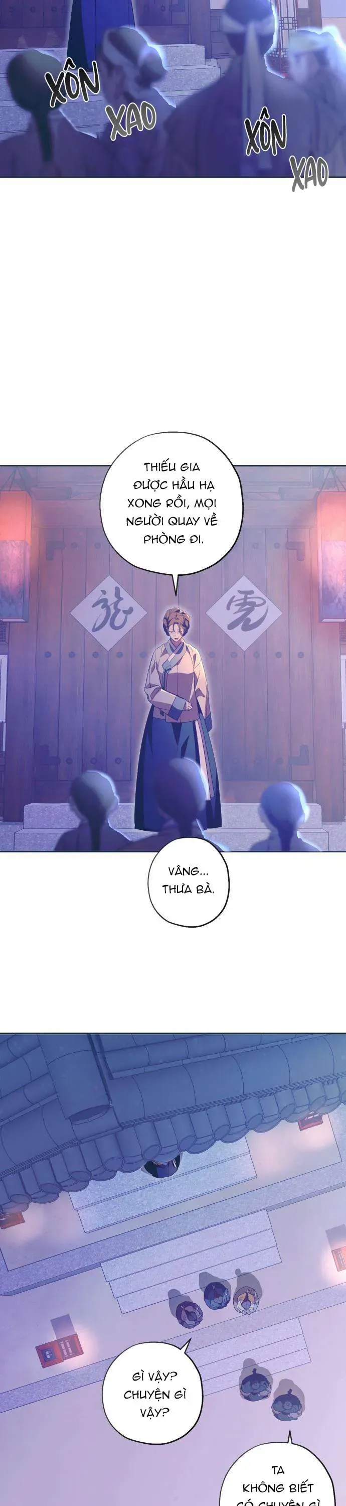 Dabi, Hương Vị Ngây Ngất - Chapter 37 - Page 19