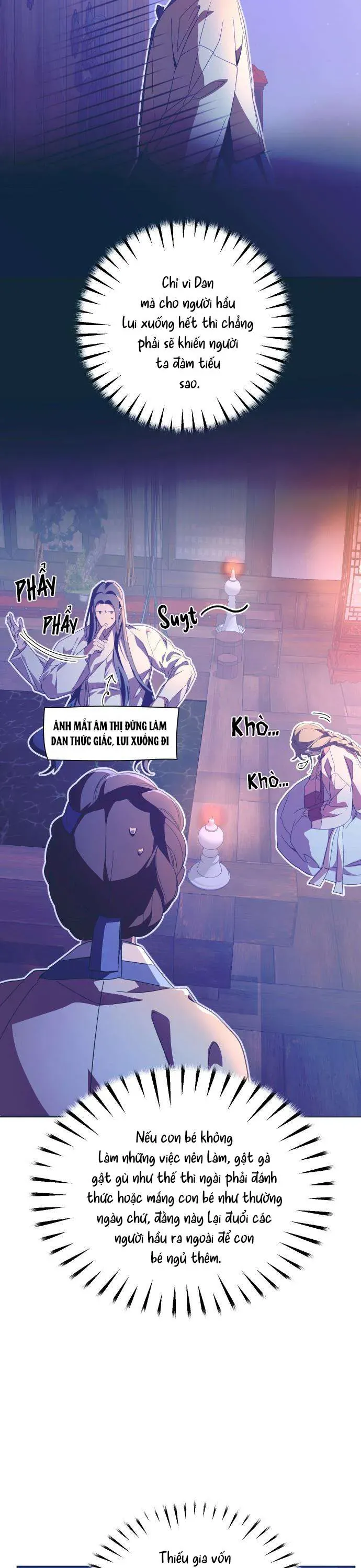 Dabi, Hương Vị Ngây Ngất - Chapter 37 - Page 21