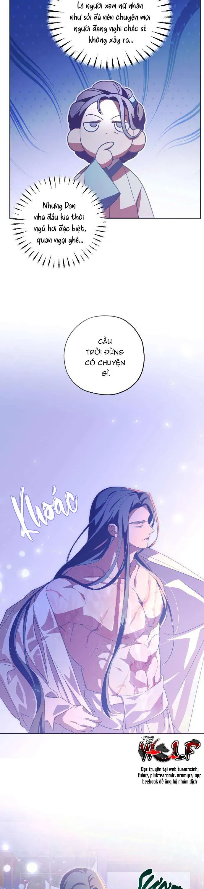 Dabi, Hương Vị Ngây Ngất - Chapter 37 - Page 22