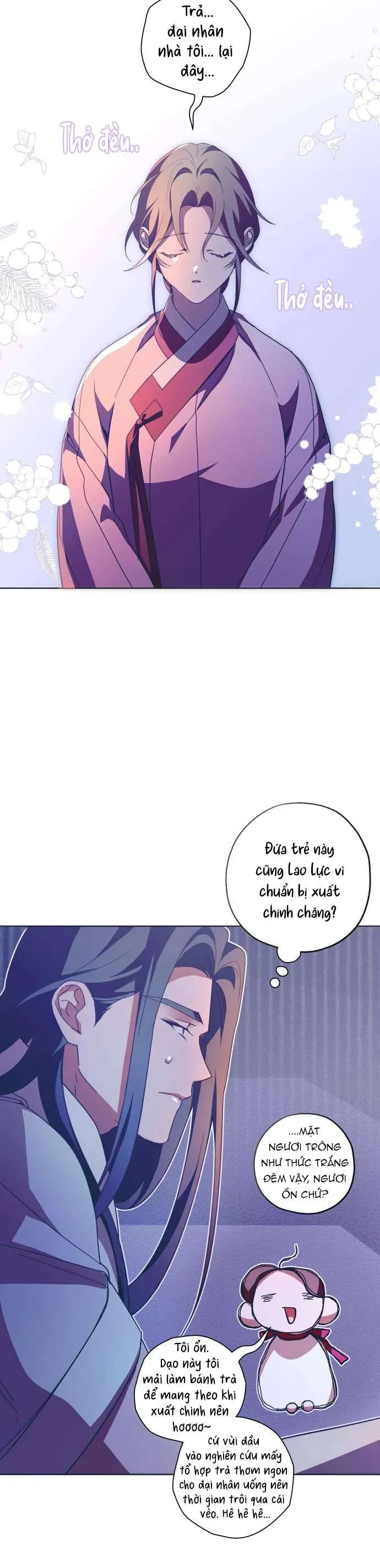 Dabi, Hương Vị Ngây Ngất - Chapter 37 - Page 25