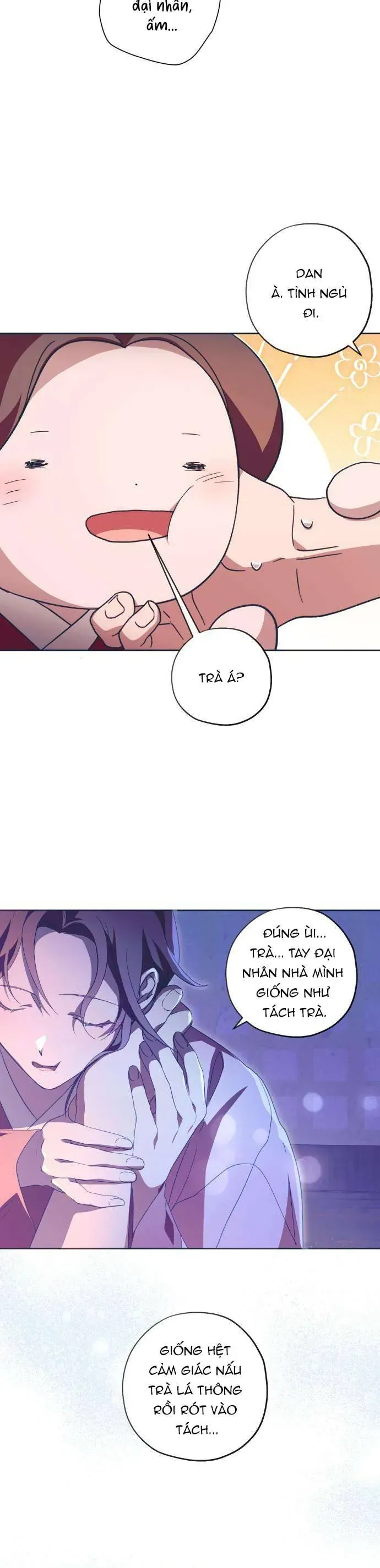 Dabi, Hương Vị Ngây Ngất - Chapter 37 - Page 29