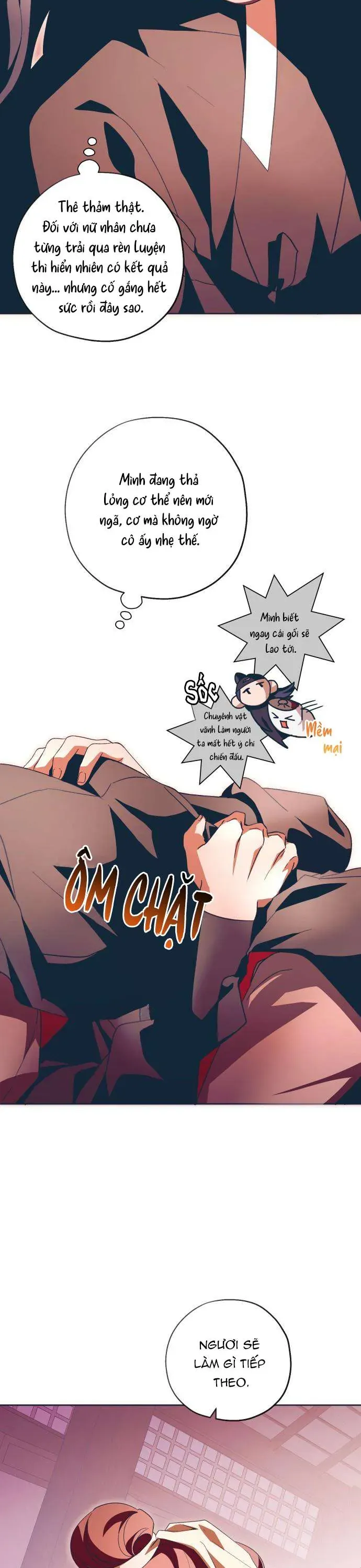 Dabi, Hương Vị Ngây Ngất - Chapter 37 - Page 4