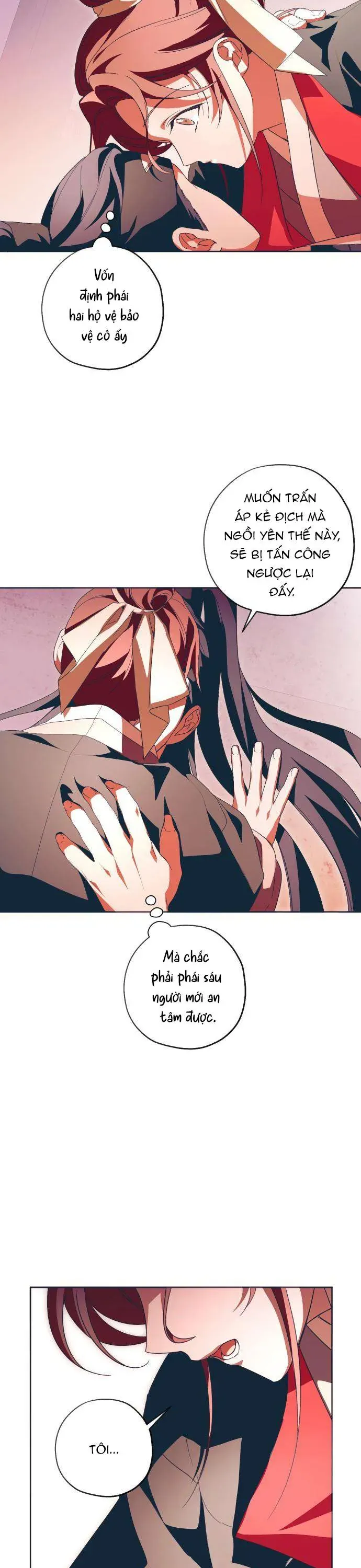 Dabi, Hương Vị Ngây Ngất - Chapter 37 - Page 5