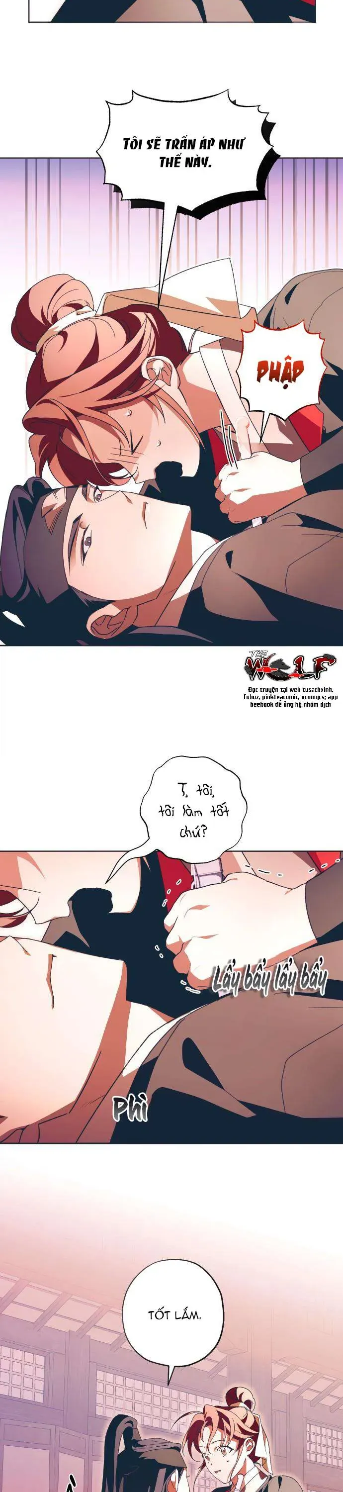 Dabi, Hương Vị Ngây Ngất - Chapter 37 - Page 6