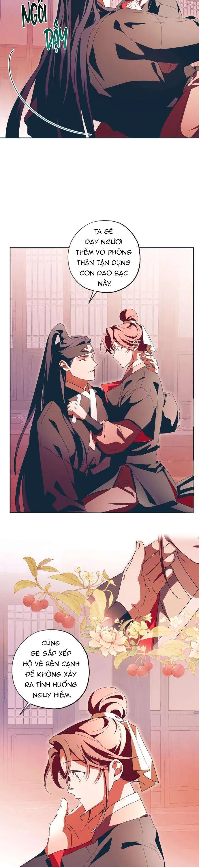 Dabi, Hương Vị Ngây Ngất - Chapter 37 - Page 7