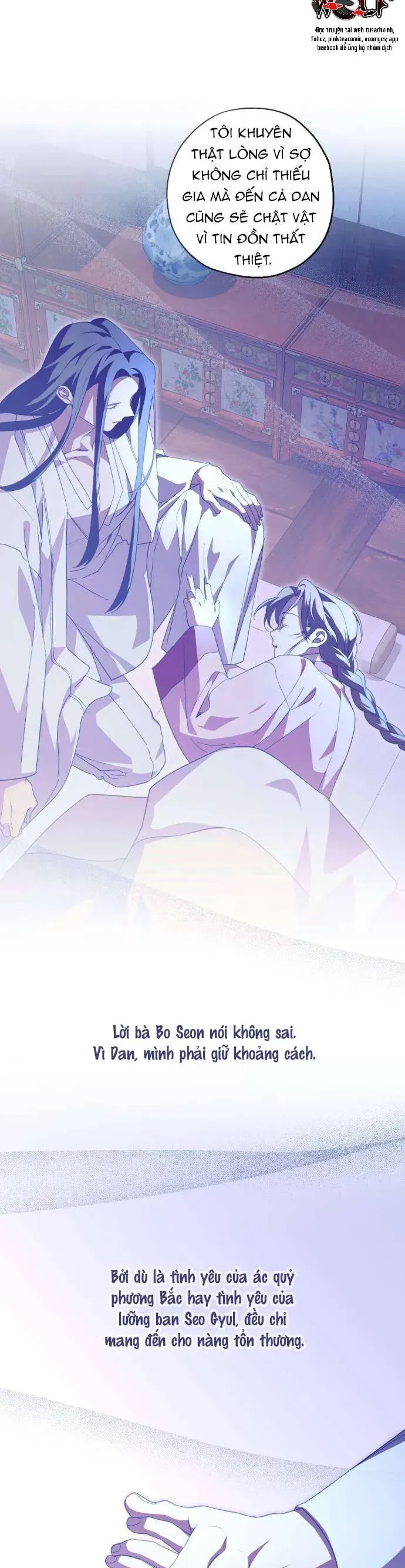 Dabi, Hương Vị Ngây Ngất - Chapter 38 - Page 10