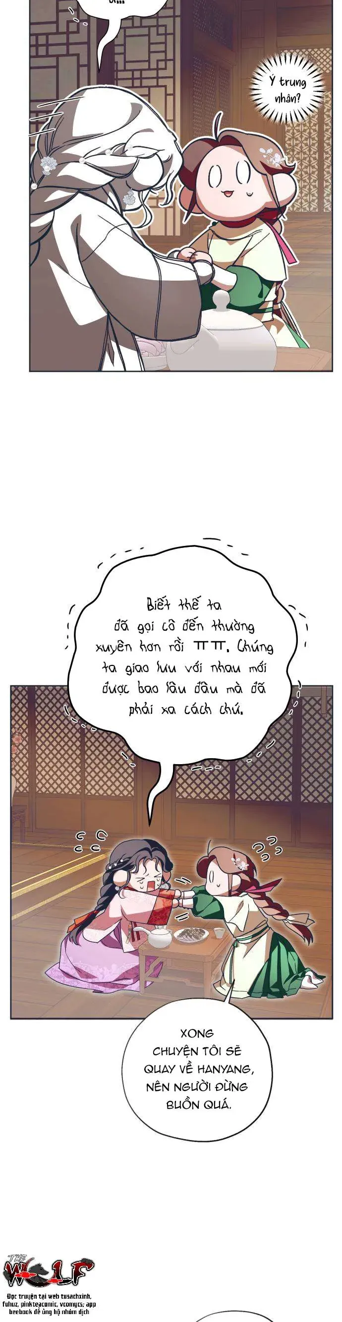 Dabi, Hương Vị Ngây Ngất - Chapter 38 - Page 18