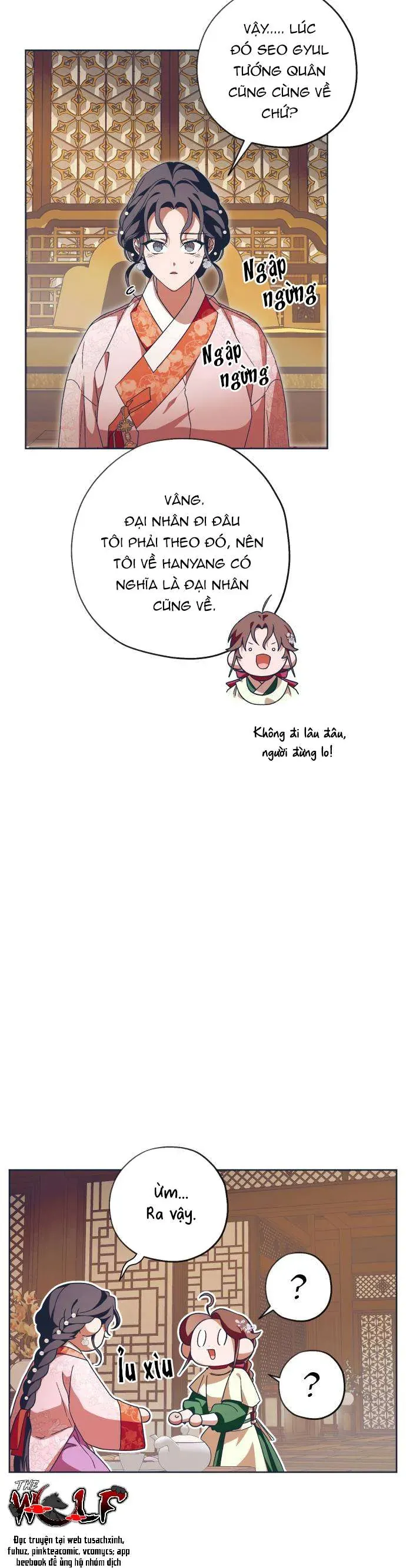 Dabi, Hương Vị Ngây Ngất - Chapter 38 - Page 19