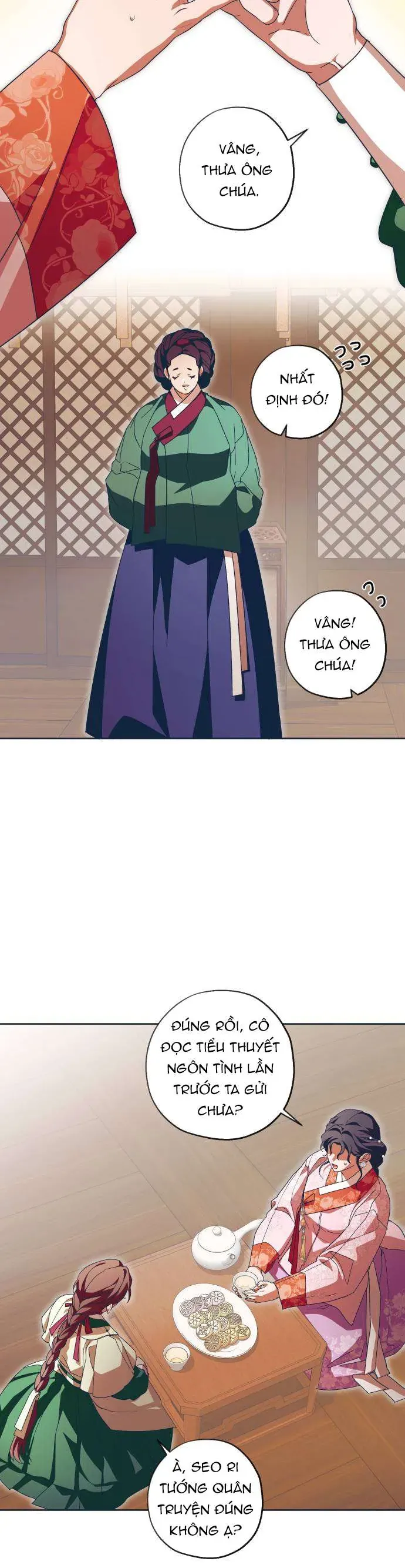 Dabi, Hương Vị Ngây Ngất - Chapter 38 - Page 22