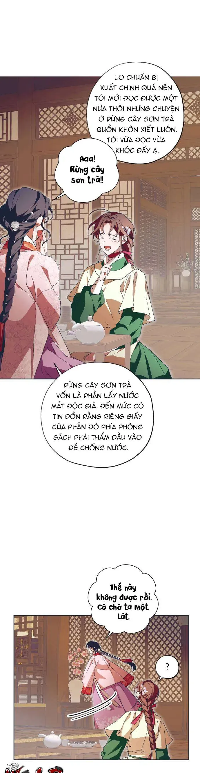 Dabi, Hương Vị Ngây Ngất - Chapter 38 - Page 23