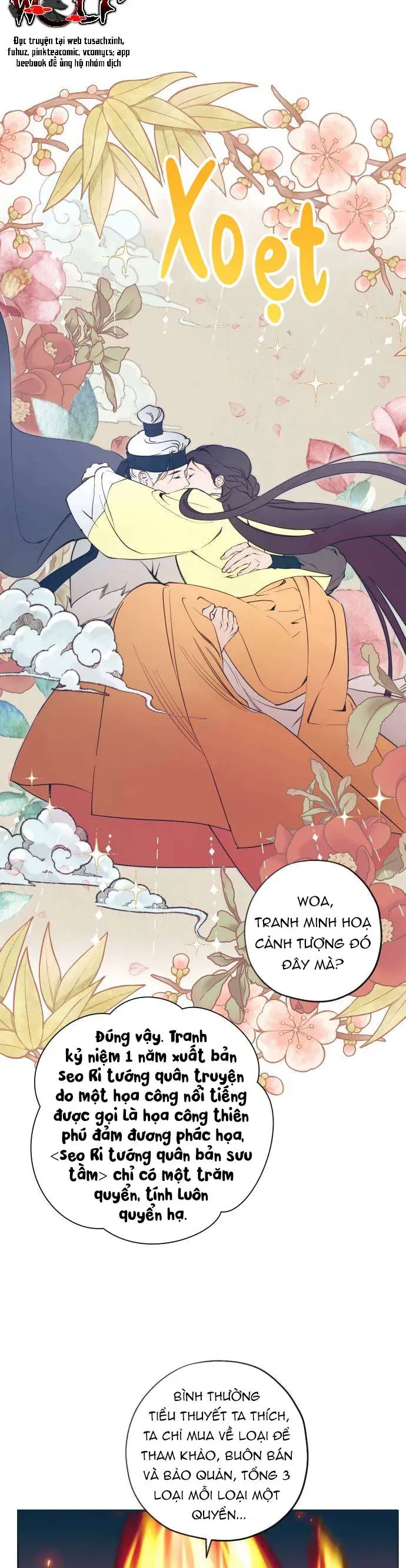 Dabi, Hương Vị Ngây Ngất - Chapter 38 - Page 24