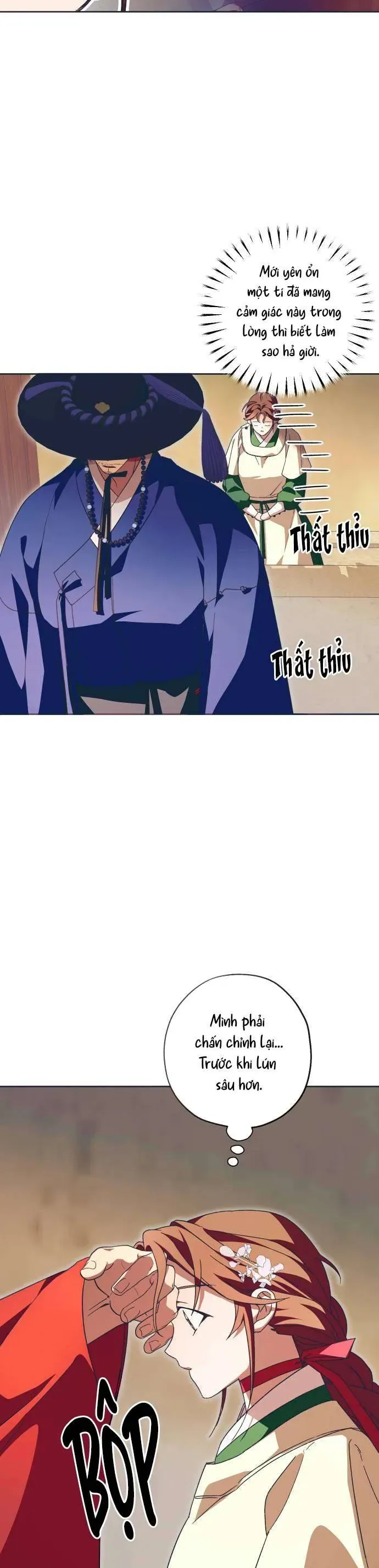 Dabi, Hương Vị Ngây Ngất - Chapter 38 - Page 34