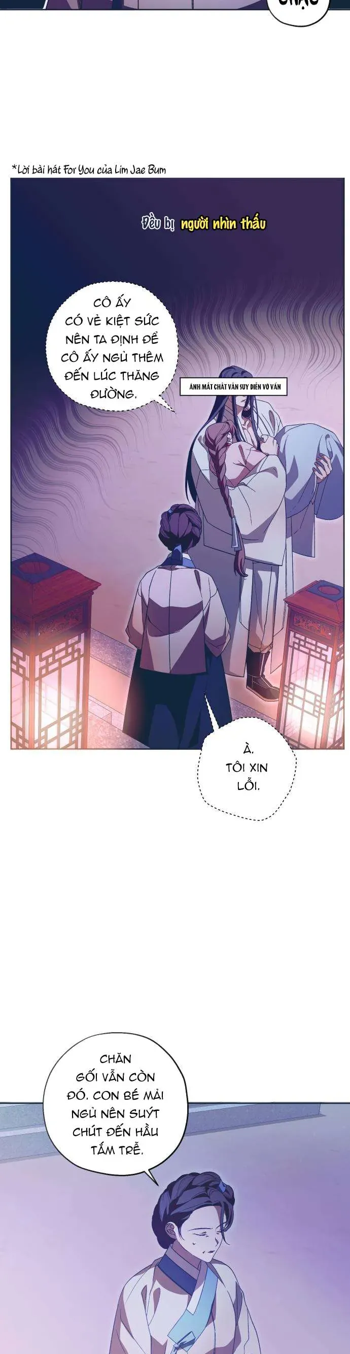 Dabi, Hương Vị Ngây Ngất - Chapter 38 - Page 4