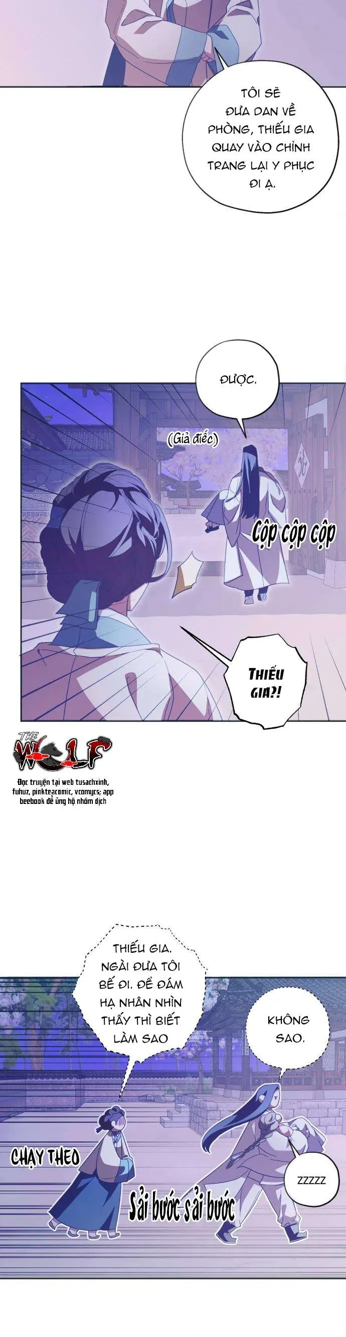 Dabi, Hương Vị Ngây Ngất - Chapter 38 - Page 5