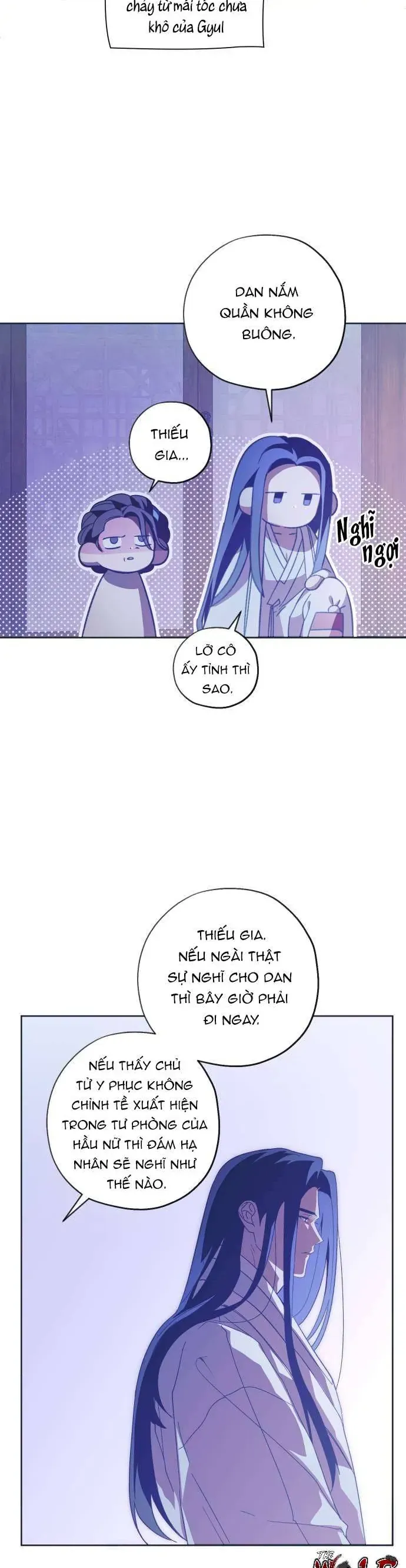 Dabi, Hương Vị Ngây Ngất - Chapter 38 - Page 9