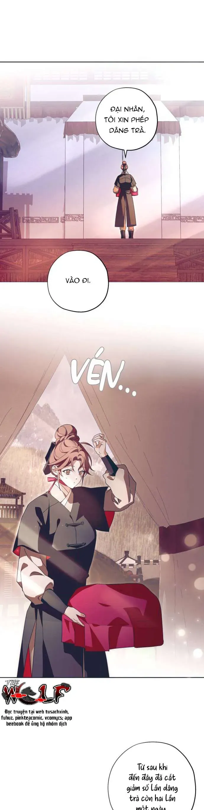 Dabi, Hương Vị Ngây Ngất - Chapter 39 - Page 21