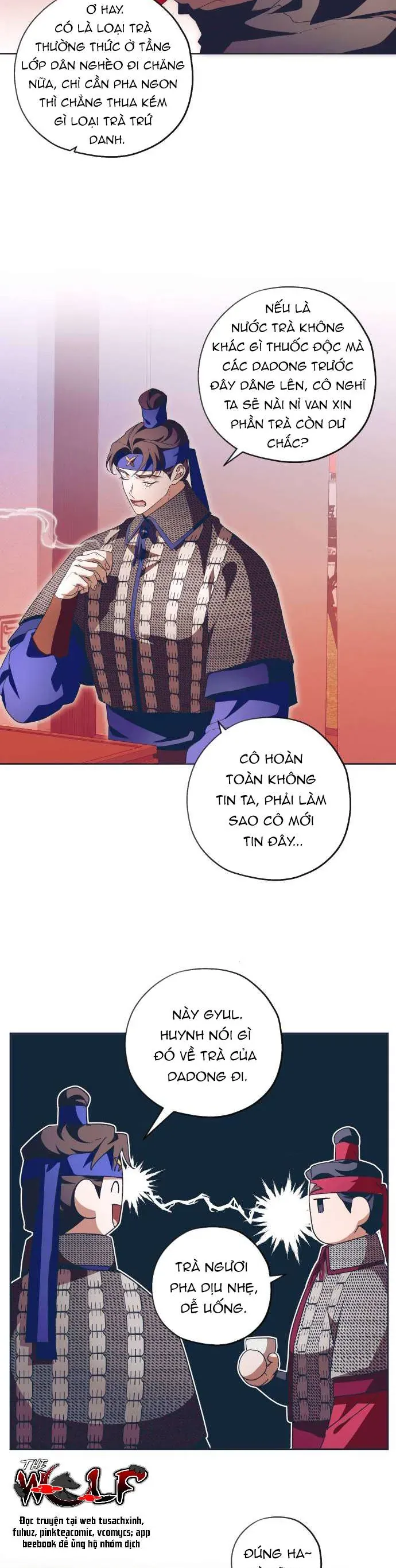 Dabi, Hương Vị Ngây Ngất - Chapter 39 - Page 25