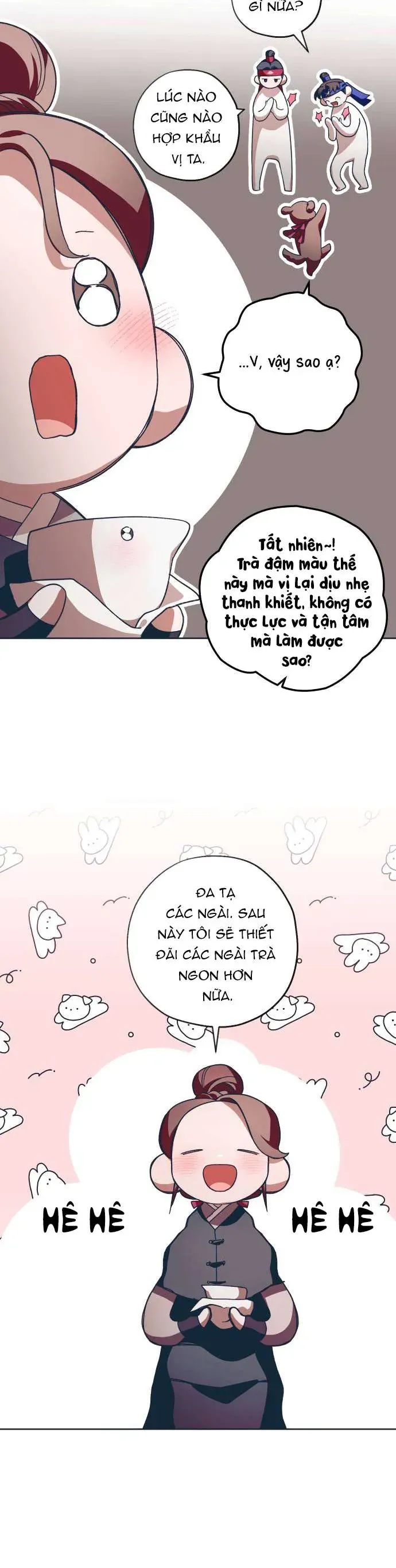 Dabi, Hương Vị Ngây Ngất - Chapter 39 - Page 26