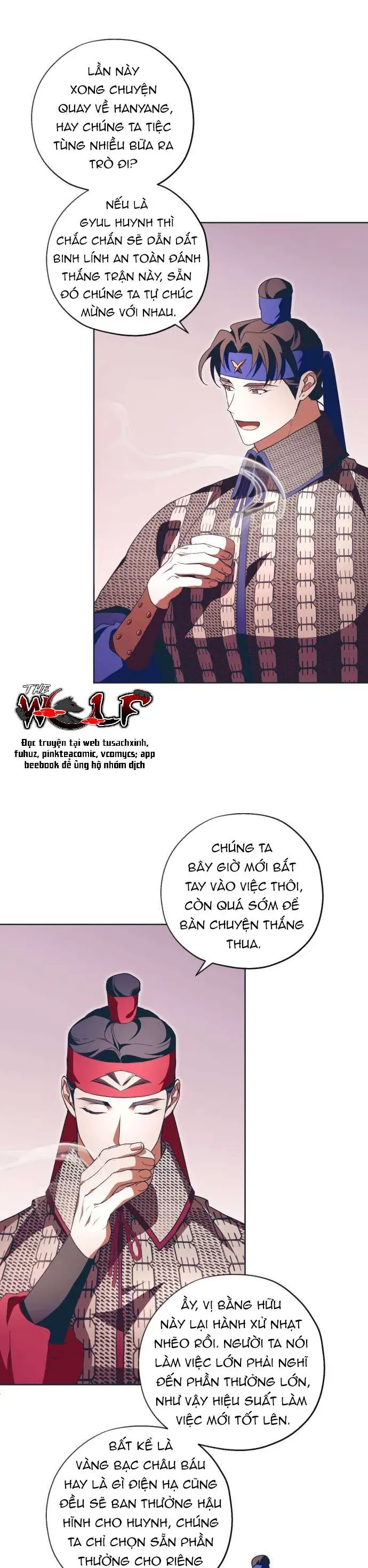 Dabi, Hương Vị Ngây Ngất - Chapter 39 - Page 28