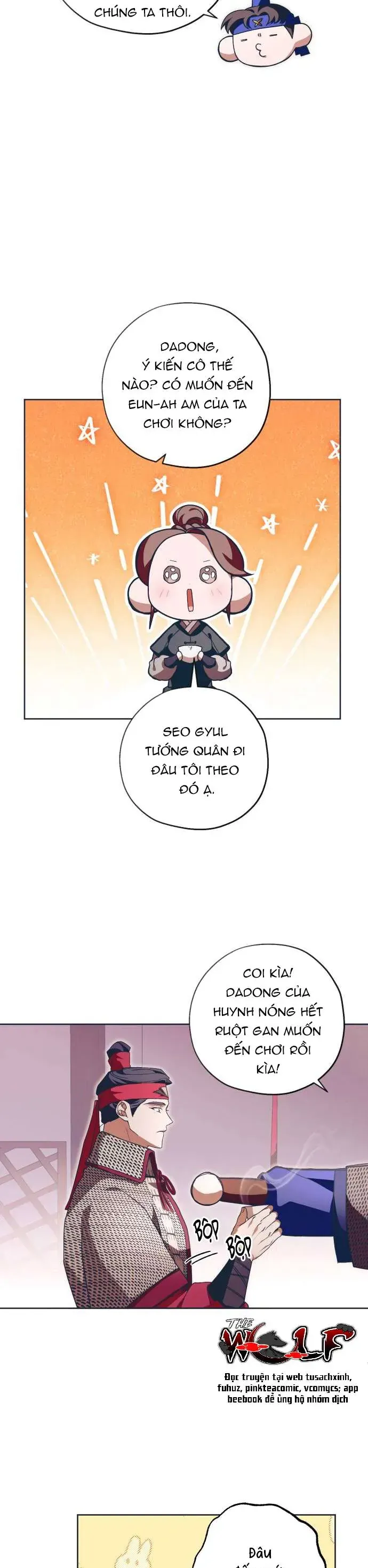 Dabi, Hương Vị Ngây Ngất - Chapter 39 - Page 29