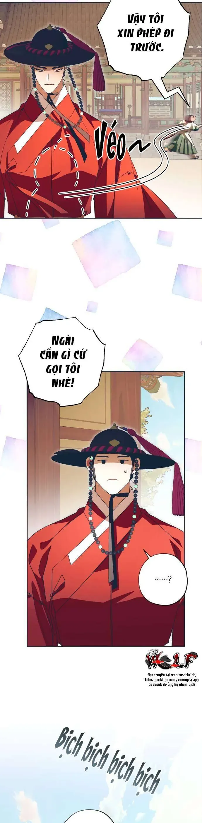 Dabi, Hương Vị Ngây Ngất - Chapter 39 - Page 3