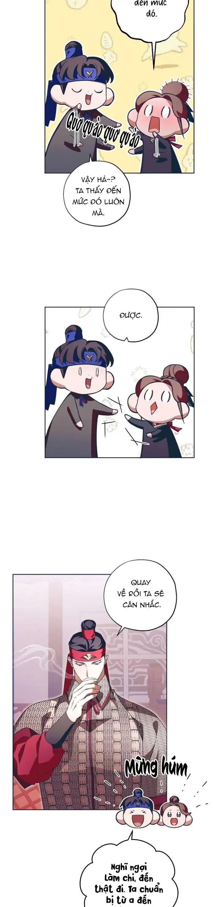 Dabi, Hương Vị Ngây Ngất - Chapter 39 - Page 30