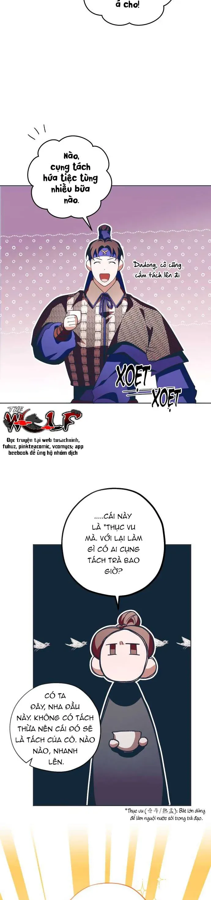 Dabi, Hương Vị Ngây Ngất - Chapter 39 - Page 31