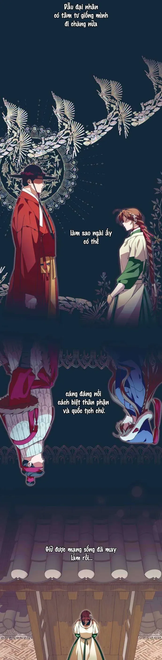 Dabi, Hương Vị Ngây Ngất - Chapter 39 - Page 5