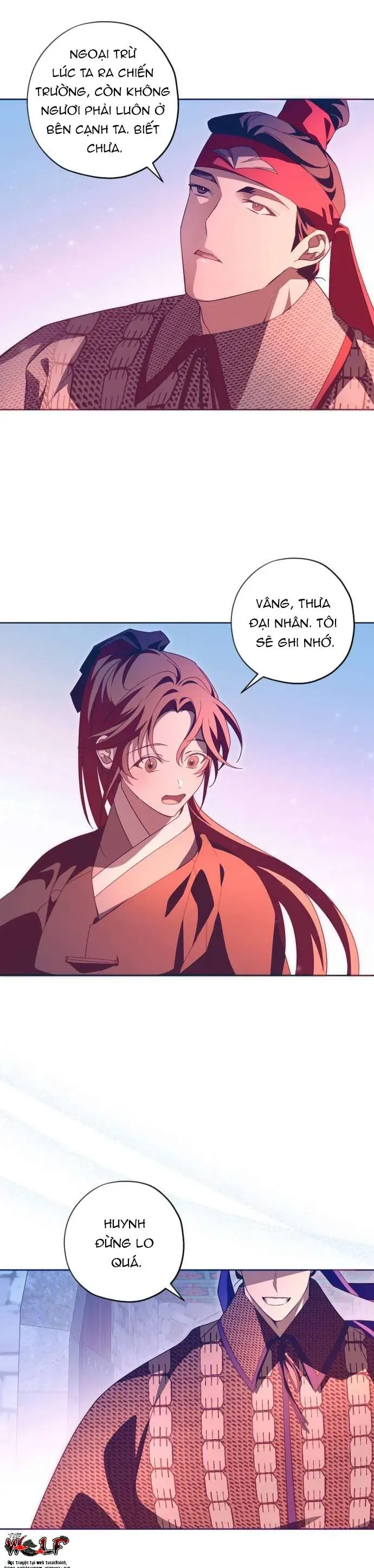 Dabi, Hương Vị Ngây Ngất - Chapter 39 - Page 8