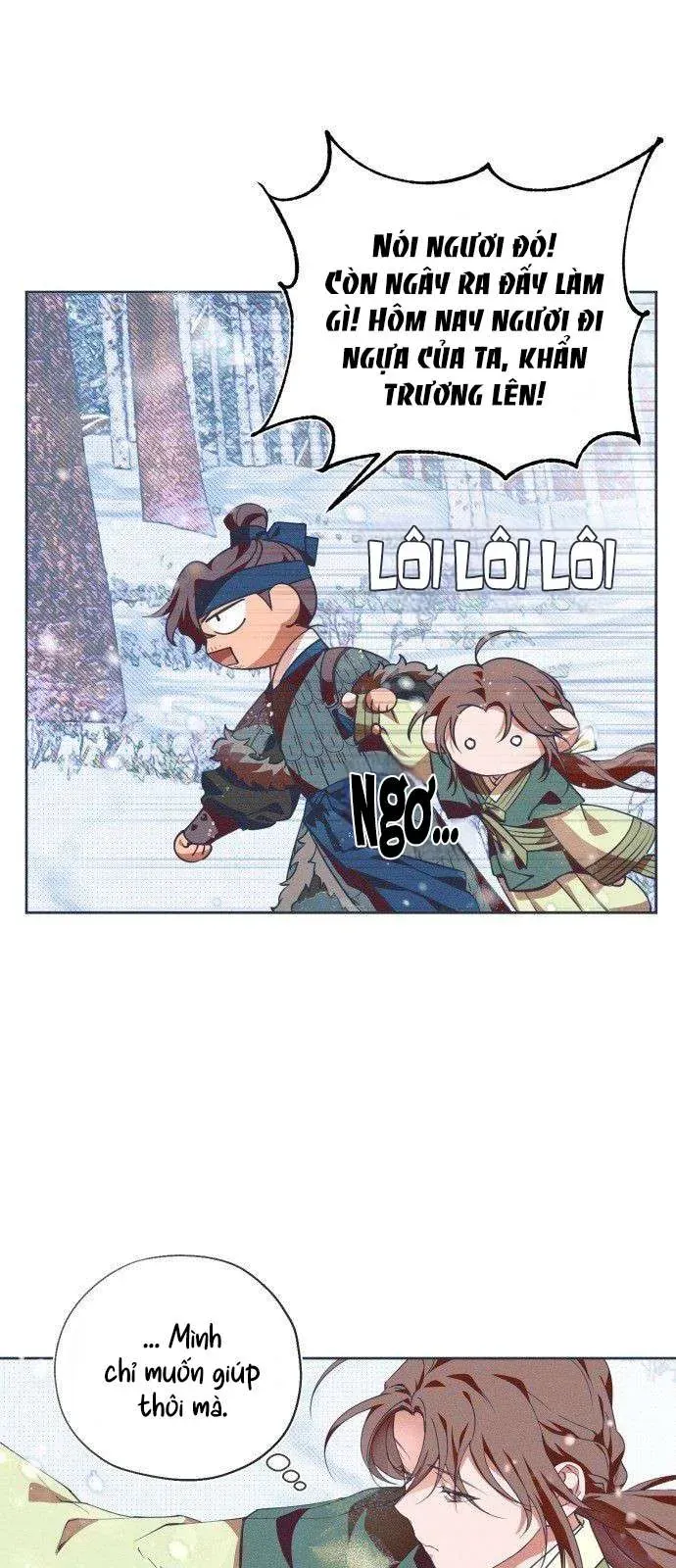 Dabi, Hương Vị Ngây Ngất - Chapter 4 - Page 21