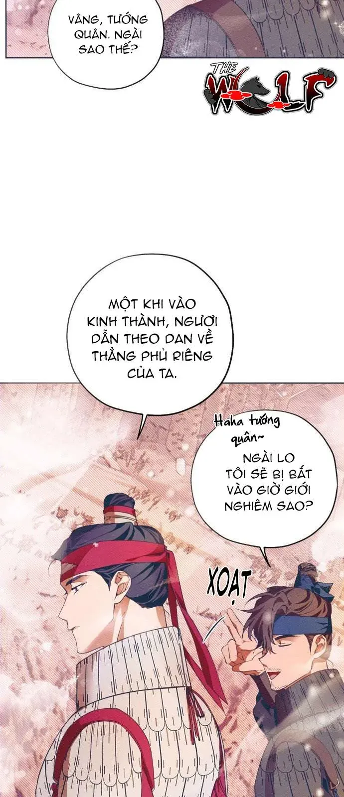 Dabi, Hương Vị Ngây Ngất - Chapter 4 - Page 31