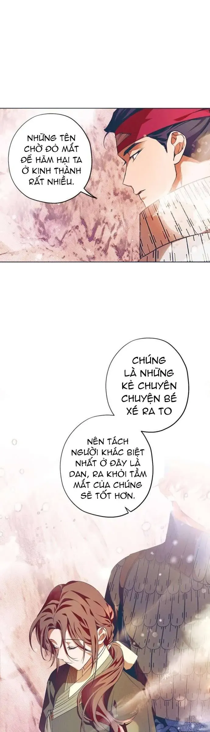 Dabi, Hương Vị Ngây Ngất - Chapter 4 - Page 33