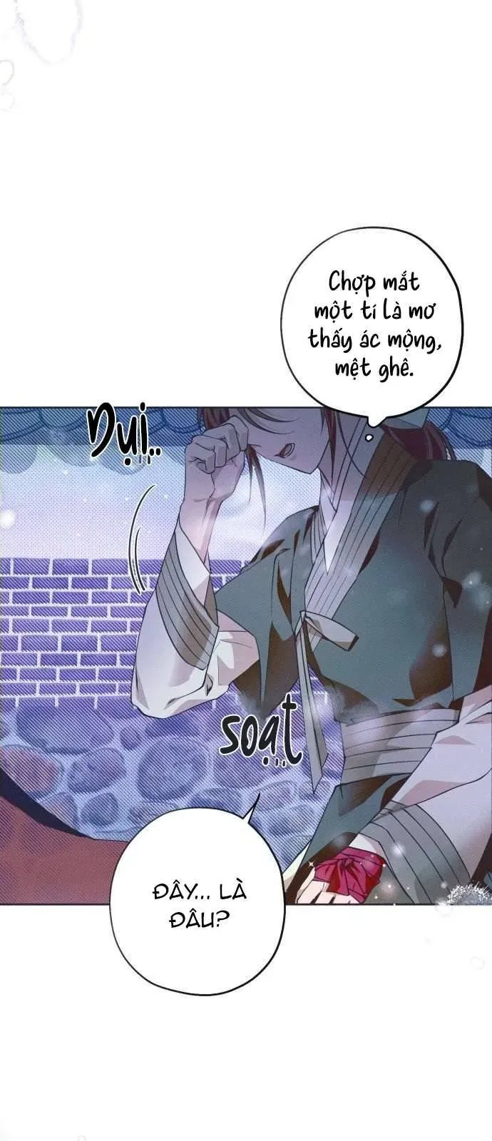 Dabi, Hương Vị Ngây Ngất - Chapter 4 - Page 37