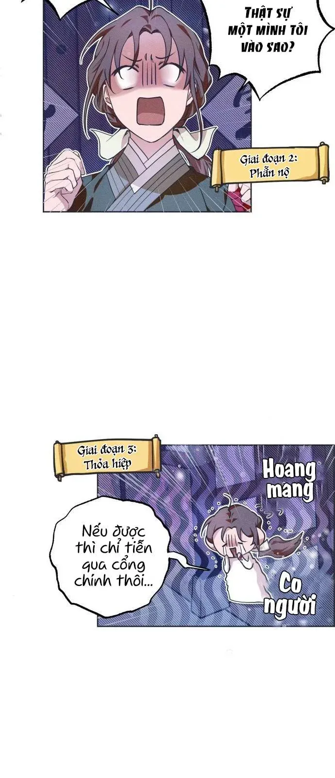 Dabi, Hương Vị Ngây Ngất - Chapter 4 - Page 51