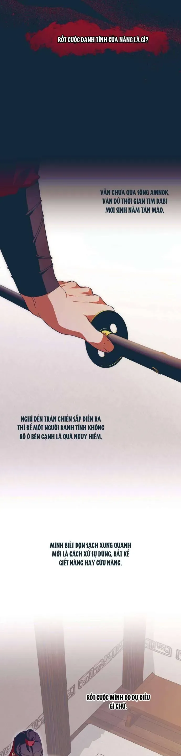 Dabi, Hương Vị Ngây Ngất - Chapter 40 - Page 21