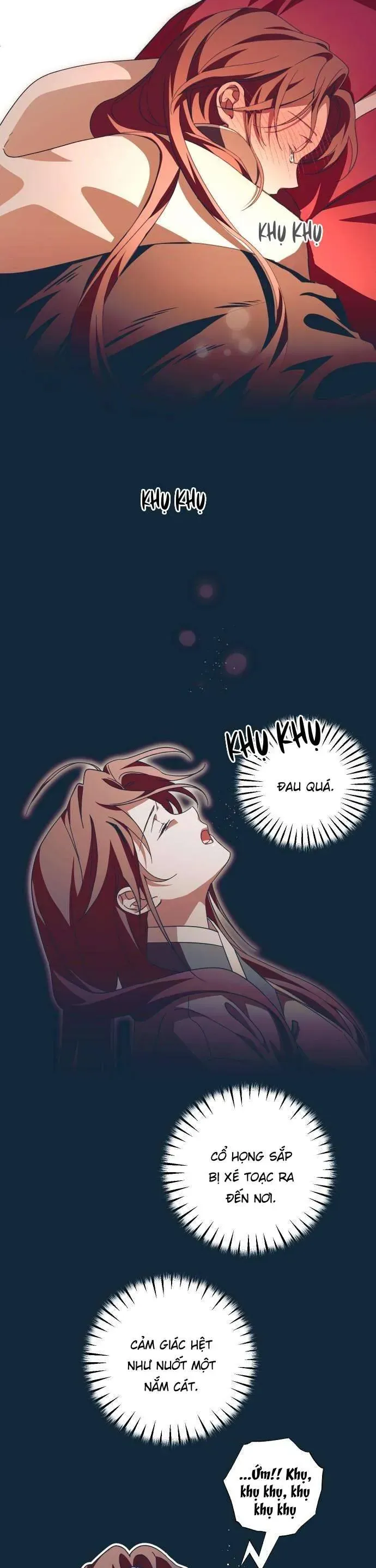 Dabi, Hương Vị Ngây Ngất - Chapter 40 - Page 23