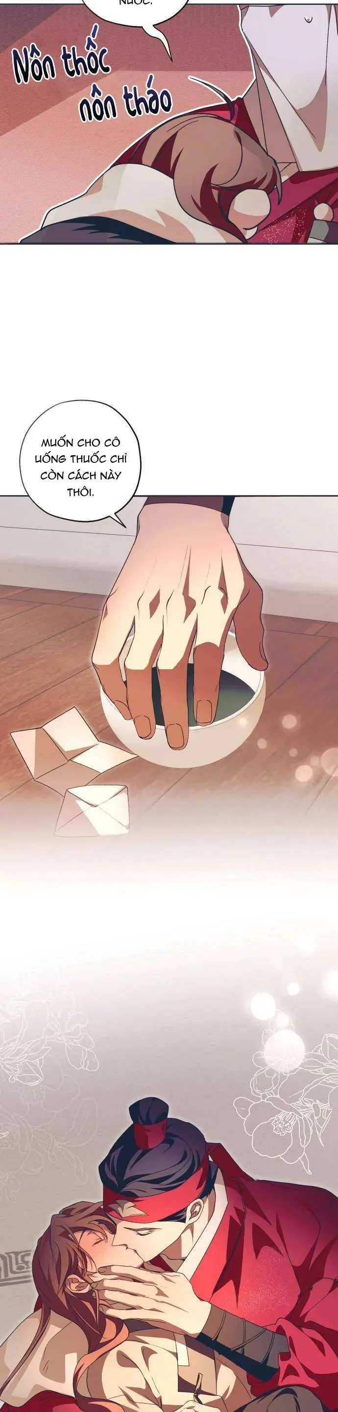 Dabi, Hương Vị Ngây Ngất - Chapter 40 - Page 25