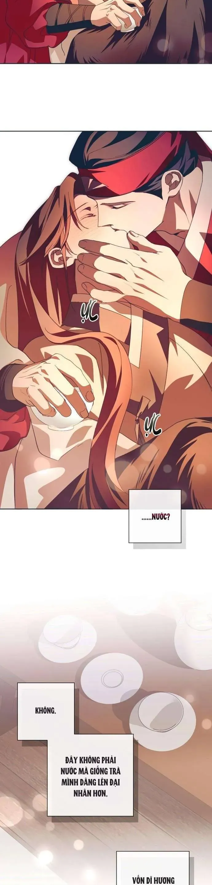 Dabi, Hương Vị Ngây Ngất - Chapter 40 - Page 26