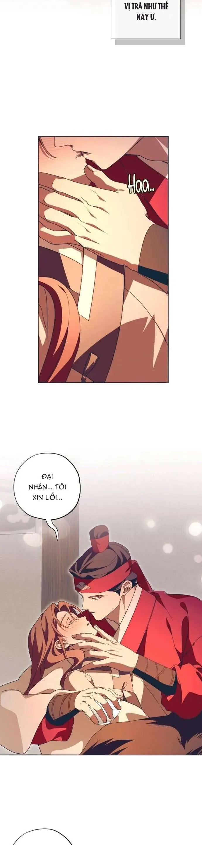 Dabi, Hương Vị Ngây Ngất - Chapter 40 - Page 27