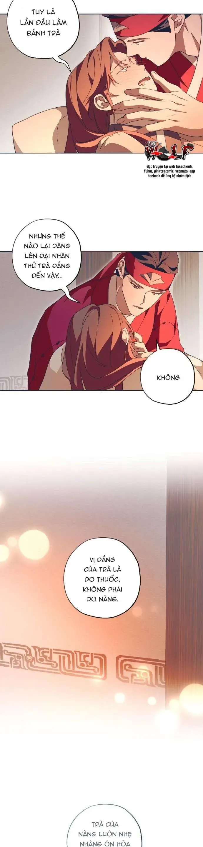 Dabi, Hương Vị Ngây Ngất - Chapter 40 - Page 28