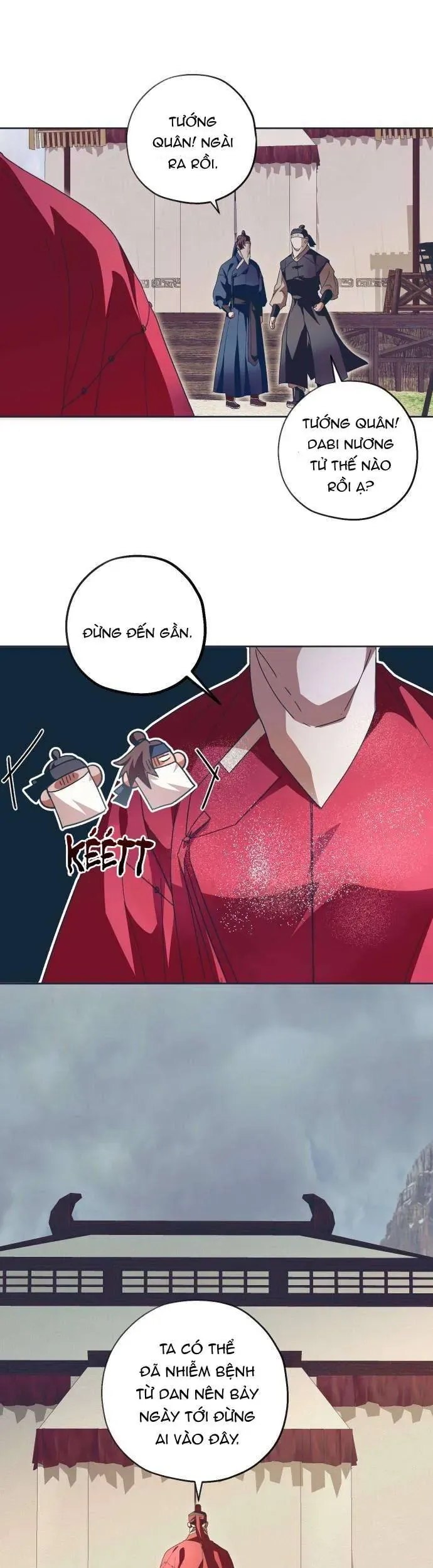 Dabi, Hương Vị Ngây Ngất - Chapter 40 - Page 31