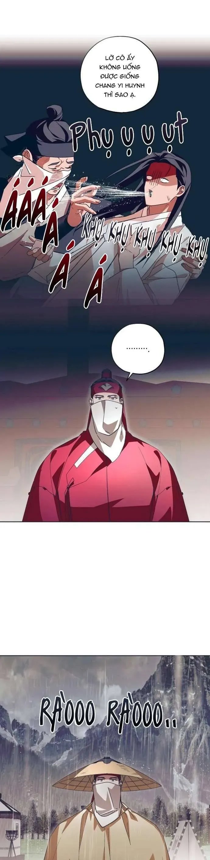 Dabi, Hương Vị Ngây Ngất - Chapter 40 - Page 6