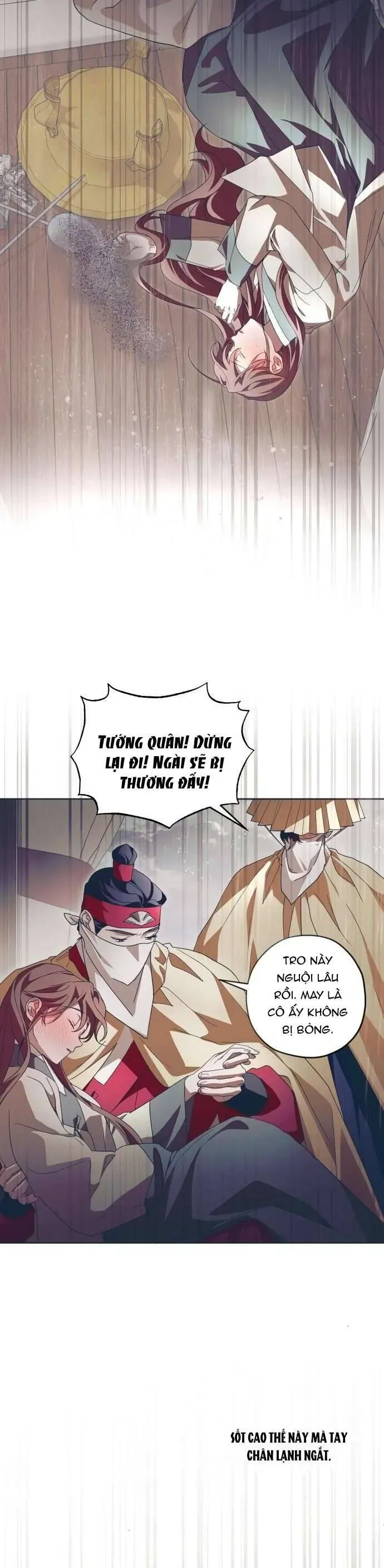 Dabi, Hương Vị Ngây Ngất - Chapter 40 - Page 9