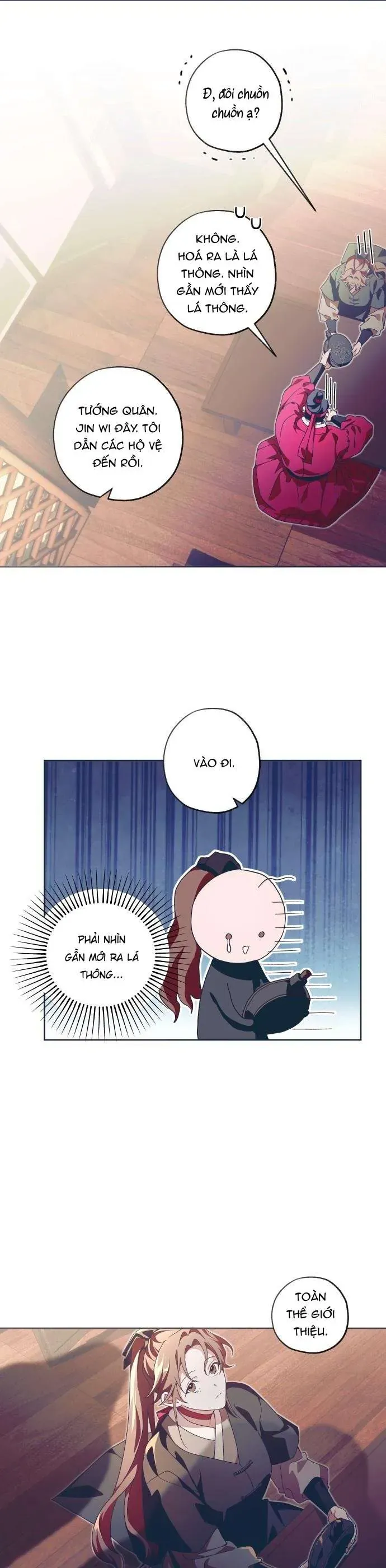 Dabi, Hương Vị Ngây Ngất - Chapter 41 - Page 10