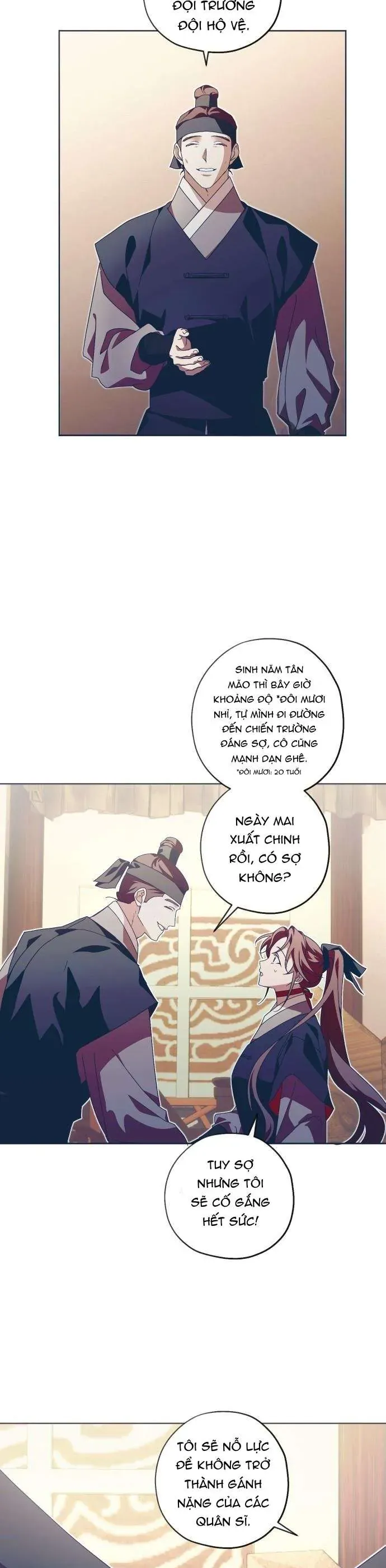 Dabi, Hương Vị Ngây Ngất - Chapter 41 - Page 14