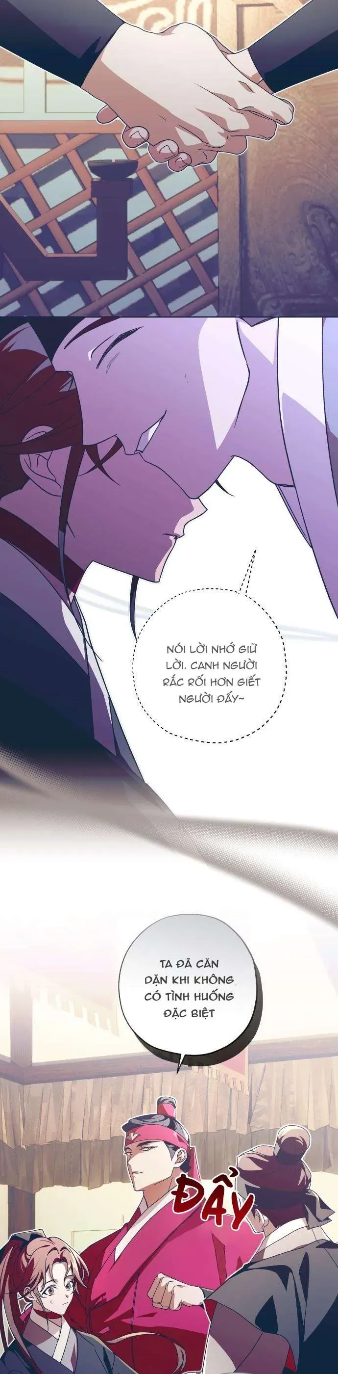 Dabi, Hương Vị Ngây Ngất - Chapter 41 - Page 15