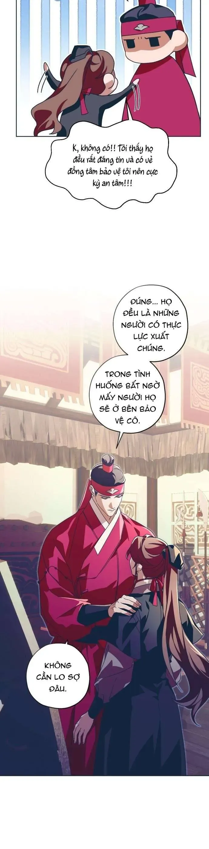 Dabi, Hương Vị Ngây Ngất - Chapter 41 - Page 18