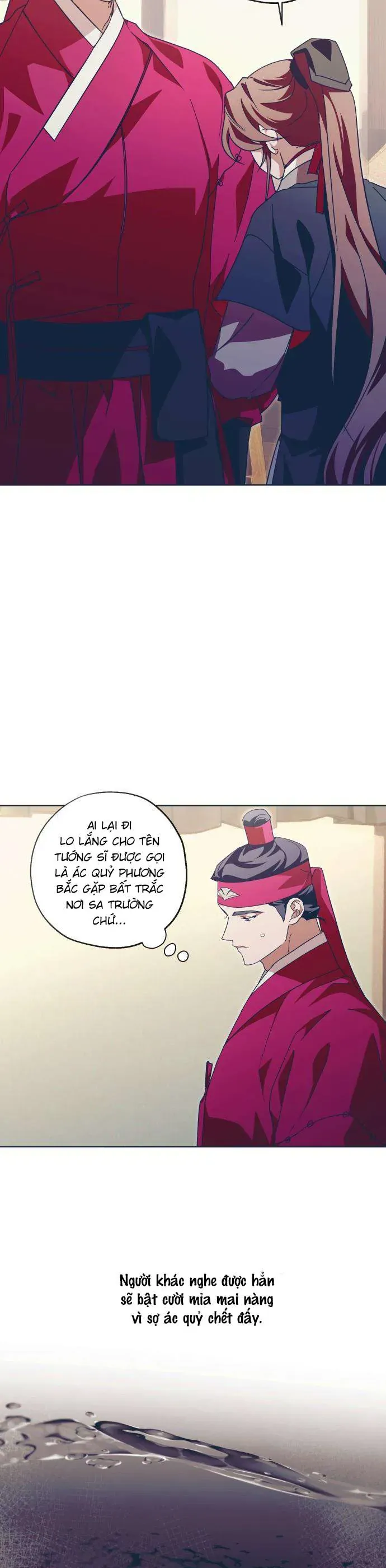 Dabi, Hương Vị Ngây Ngất - Chapter 41 - Page 21